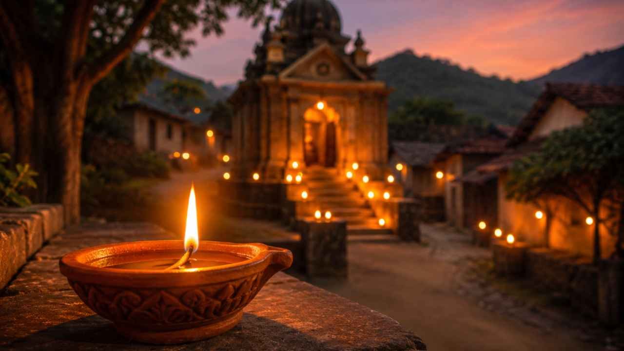 शेवटची पणती